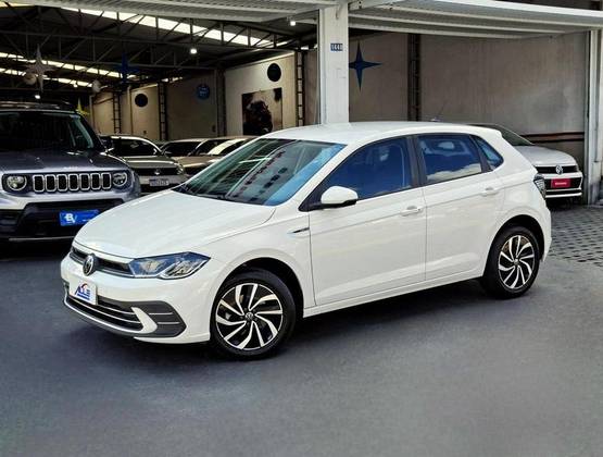 VOLKSWAGEN POLO 1.0 170 TSI HIGHLINE AUTOMÁTICO